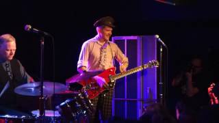 Wild Billy Childish & CTMF - "You Make Me Die"