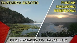 Download lagu PUNCAK KOSAKORA & PANTAI NGRUMPUT - GUNUNG KIDUL Yogyakarta mp3 Download lagu PUNCAK KOSAKORA & PANTAI NGRUMPUT - GUNUNG KIDUL Yogyakarta mp3