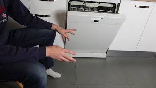 7-1 Error on KitchenAid Dishwasher | How to Fix