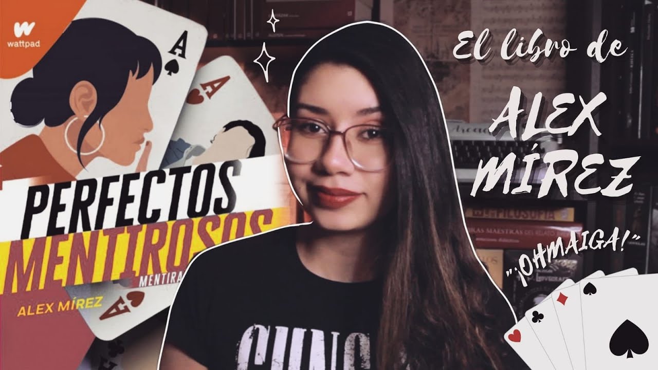 Putar video RESEÑA HONESTA: Perfectos Mentirosos, de Alex Mírez 🃏 | Arcade's Books sekarang RESEÑA HONESTA: Perfectos Mentirosos, de Alex Mírez 🃏 | Arcade's Books