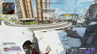 Apex　砂練習その1