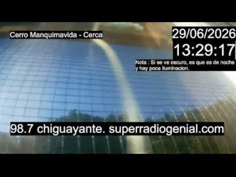 Chiguayante Bio Bio Chile, en Vivo. Live Cam, Camara en vivo.