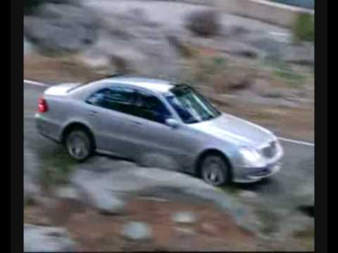 Thumbnail for Mercedes-Benz E-Class W211 Trailer by W211