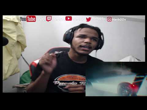 Leeky G Bando x Kay Hound x Bando - Stuck in my Ways (REACTION)