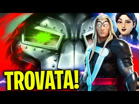 THOR HA SCOPERTO DOV'è RINCHIUSA JULES ! - Fortnite