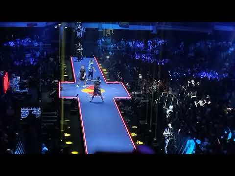 SPEKTRO vs CHUTY / DESDE EL PÚBLICO 🤯 Octavos - Red Bull Batalla Internacional 2023 🇨🇴