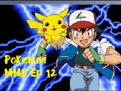 Pokemon MMO EP 012 Through Rock Tunnel We Go