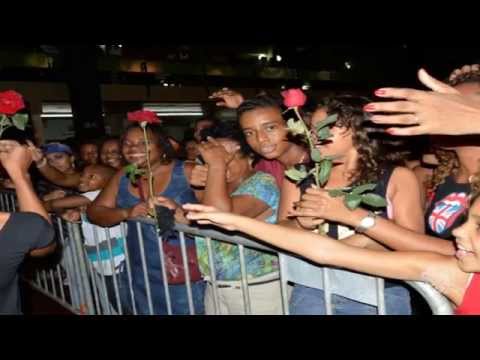 EU AMO BAILE CHARME - Minha mãe é uma Charmeira (Video Oficial) 04/05/2014