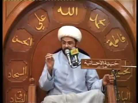 ⁣الصوم الحقيقي - سماحة الشيخ مهدي الطرفي