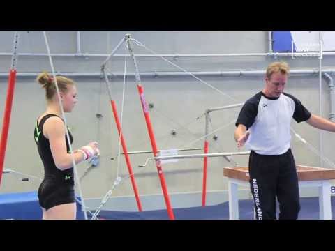 The Hard Way To Success - Aflevering 1 - Yvette Moshage