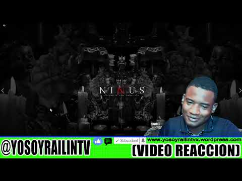 Yemil x KvnOnTheBeat x Three A - Say GoodNight (VIDEO REACCION)