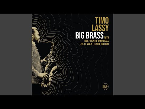 Teddy The Sweeper (Live at Savoy Theatre Helsinki)