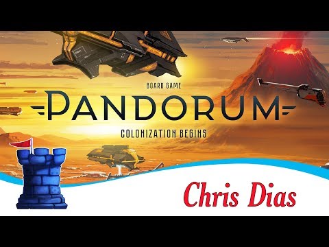 Pandorum by Chris Dias