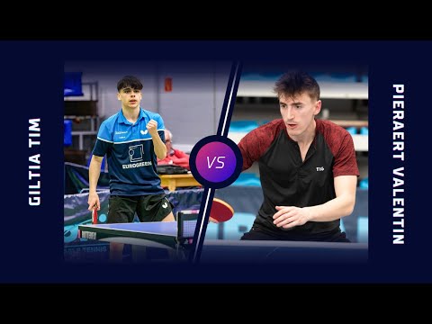 GILTIA Tim (B0) • PIERAERT Valentin (A15)