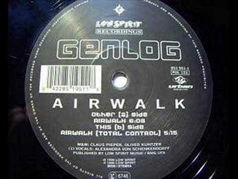 genlog airwalk