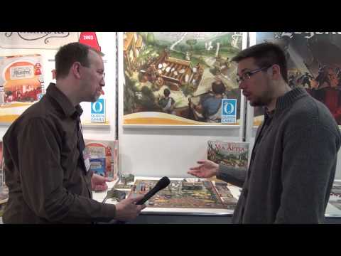 Game overview at Nürnberg 2013