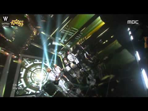 140809 SaYYes- Get out in Musiccore 720p