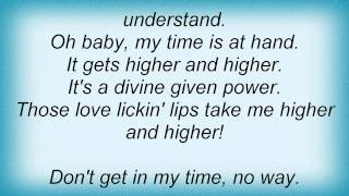 Billy Idol - Man For All Seasons Lyrics