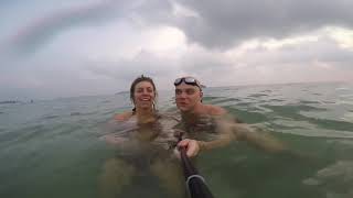 preview picture of video 'Jamie & Claudia Travel Vlog 4 - Sihanoukville'