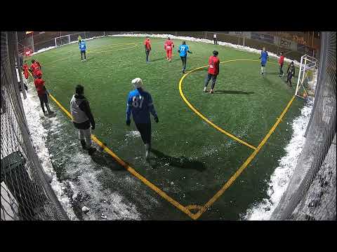 MAX BEER 5 - 6 FC Bad Boys (в) 25.12.2021