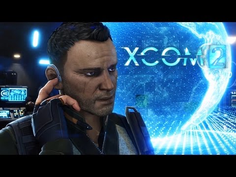 XCOM 2 Walkthrough Part 3 Recover Item - Train