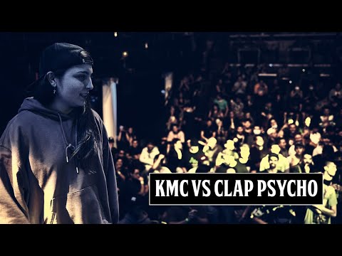 KMC vs CLAP PSYCHO I Octavos de final I Sexta edición