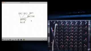 Video thumbnail for Expert Sleepers es5encoder~ Max/MSP external by Expert Sleepers
