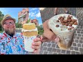 Disney S Hollywood Studios BEST New Snacks Sci Fi Dine In NEW Menu Walt Disney World