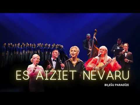 Galerijas bilde 13: Vizmai Belševicai 95 - Es aiziet nevaru - KONCERTUZVEDUMS
