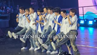 Download lagu SUPER JUNIOR - SUPER SHOW 10 (SS10) in MANILA | FULL SHOW | FAN CAM mp3