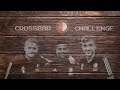 Crossbar Challenge | Denzel Hall, Sam Larsson & Dylan Vente