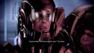 Curious Asari - Let's Play Mass Effect 2 Part 47