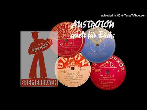 Hein Mück: Vergleich Rudi Schuricke / v. Schmedes / Geschw. Valtonen / Hans Albers (1939-1947)