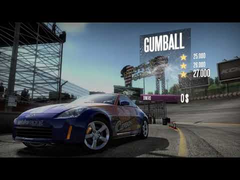 Need For Speed Shift Walkthrough Part 20 - "Invitational Events (3)"