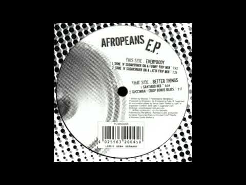 Afropeans - Everybody