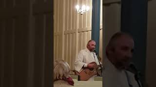 THE SINGING PRIEST  cover Hallelujah