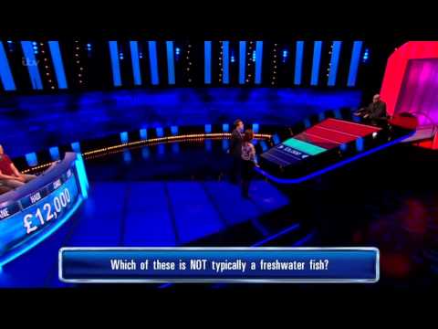 Jane Battles The Barrister For A Place In The Final Chase - The Chase