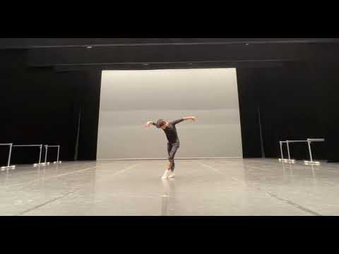 “Body and soul” solo excerpt