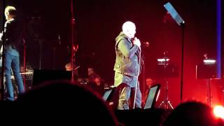 Peter Gabriel &quot;Power of The Heart&quot; Live at The O2. 28-03-2010 [HD]
