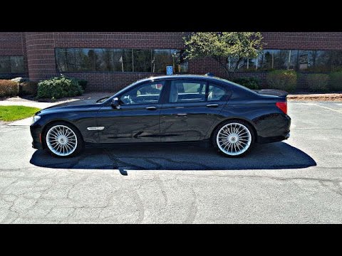 Thumbnail for 2011 Alpina B7 f01 Cold Start by Alpina, Car