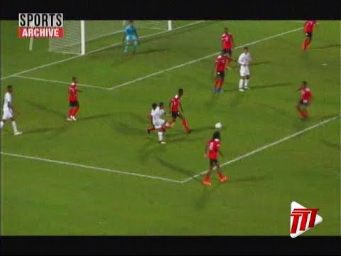 SPORT: TT Under-15 Boys Draw vs Barbados In CONCACAF Tournament