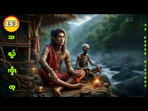 🔴 No. 1,206 Season - 2 သရၣ်ကၠီၤထ့( ဖုသ့ၤမ့ )Part - 153 🔴 12 , 15  ,2025