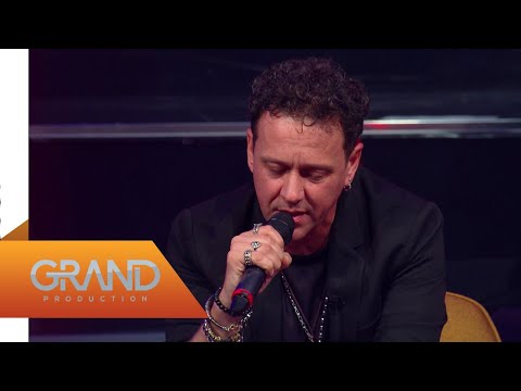 Dzenan Loncarevic - Bolis me - (LIVE) - Orkestar Ivana Radovanovic - (Tv Grand 26.10.2021.)