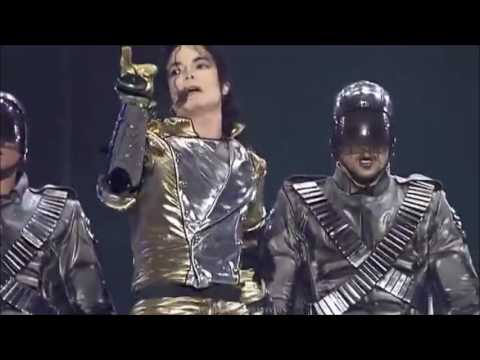 Smooth Criminal, Thriller & I Want You Back Video Remix