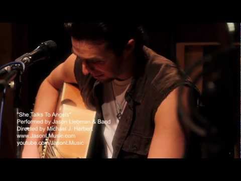 She Talks To Angels (The Black Crowes) - live in-studio cover