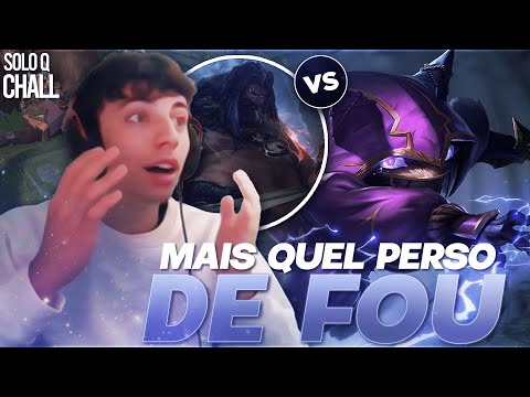 C'EST QUOI CE CHAMPION DE FOU ?? TOP - Kennen VS Udyr - Challenger EUW