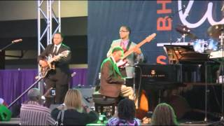 Ramsey Lewis Performs &quot;Sun Goddess&quot; Live @ BHCP 2013