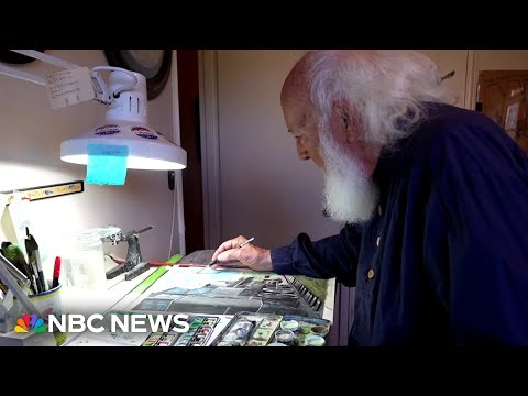 New York City artist who escaped Nazi Germany is the mind behind iconic album covers