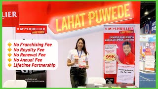 HOW TO FRANCHISE MLHUILLIER PAWNSHOP - ML EXPRESS