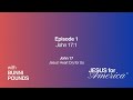 John 17 1 John 17 Jesus Heart Cry For Us Jesus For America With Bunni May 5 2025